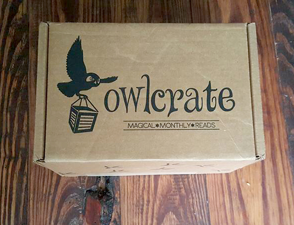 OwlcrateBox