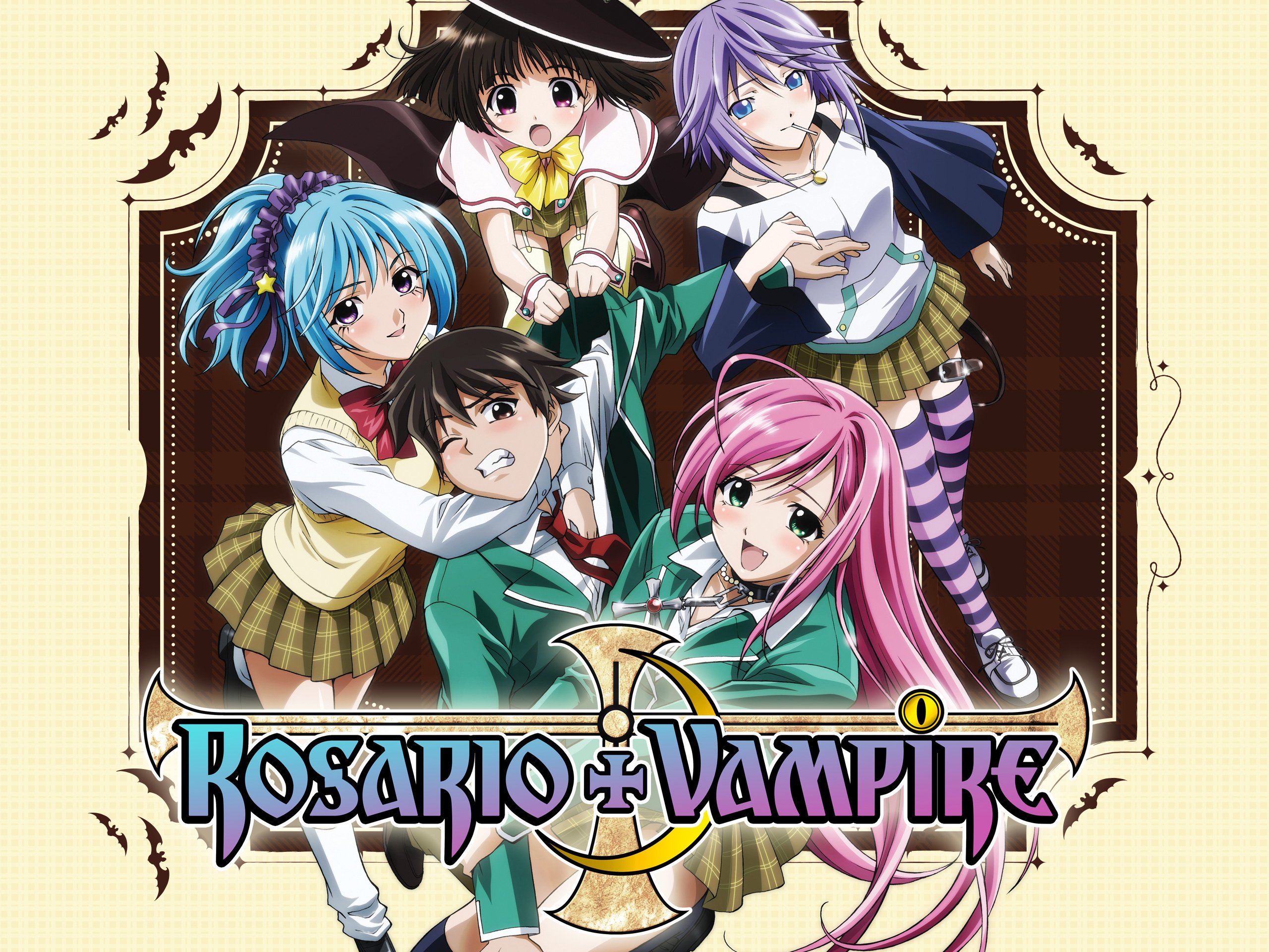 rosariovampire