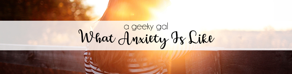 Anxiety