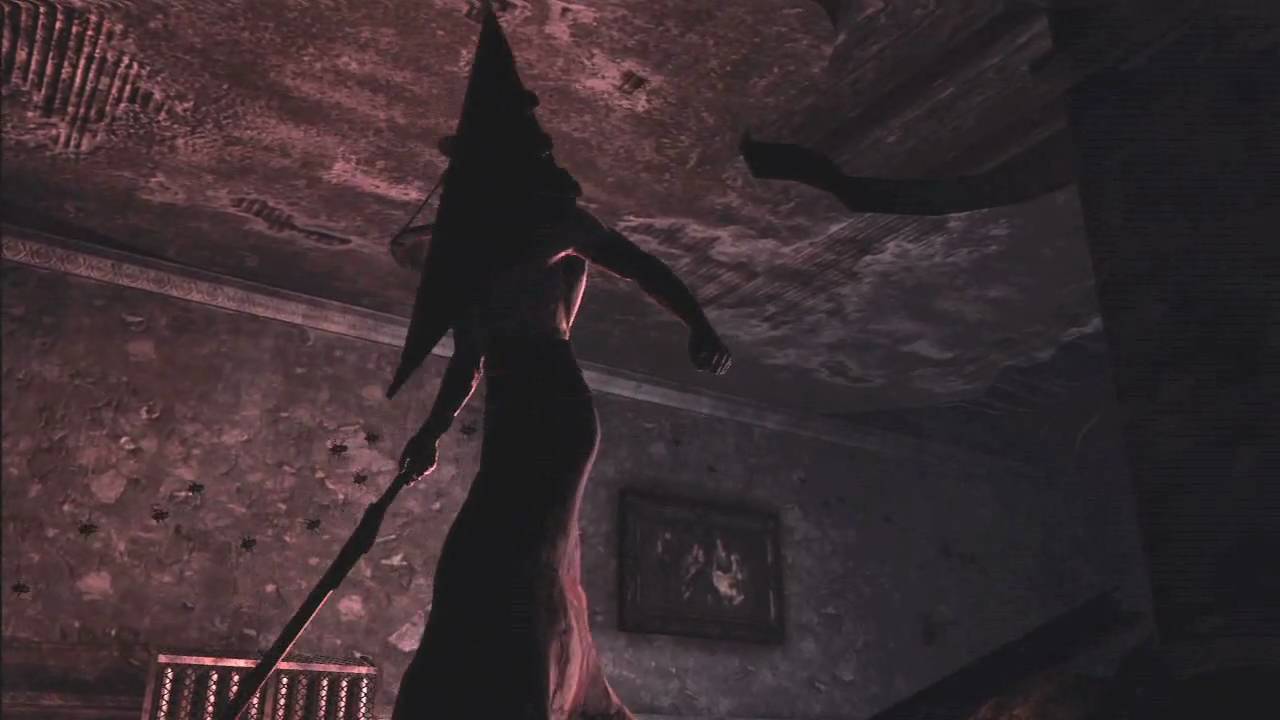 pyramidhead