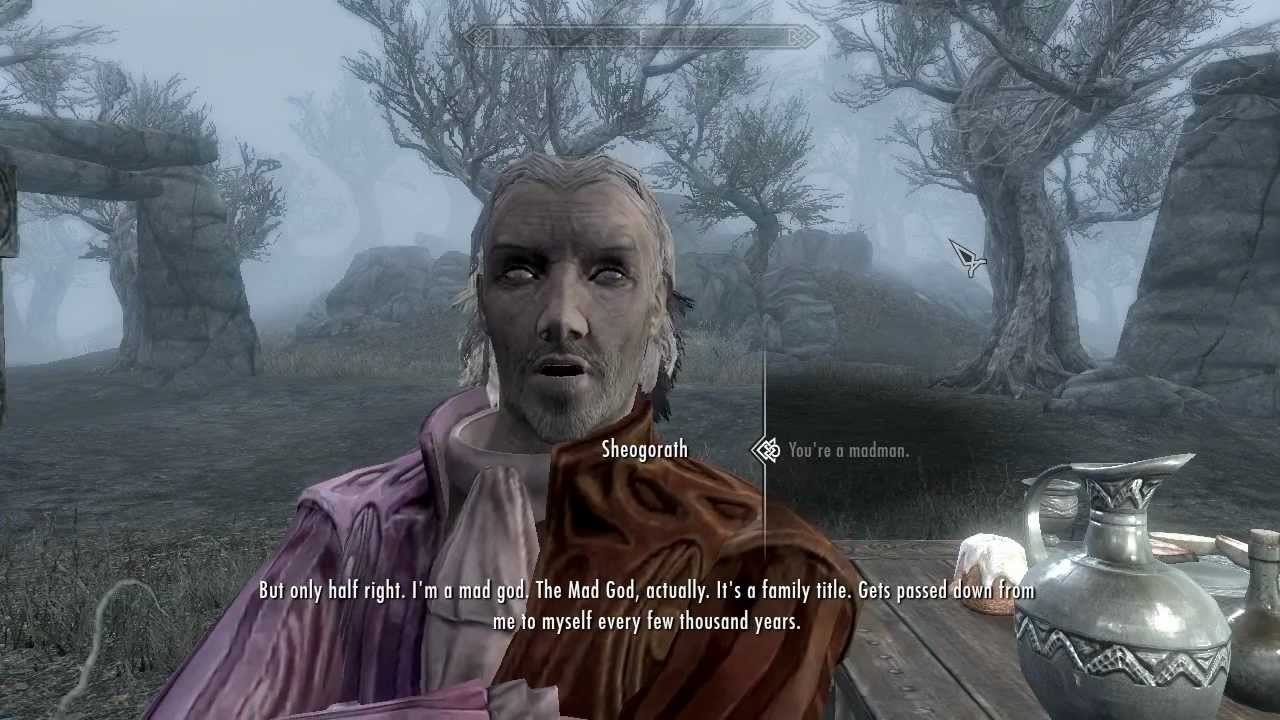 sheogorath