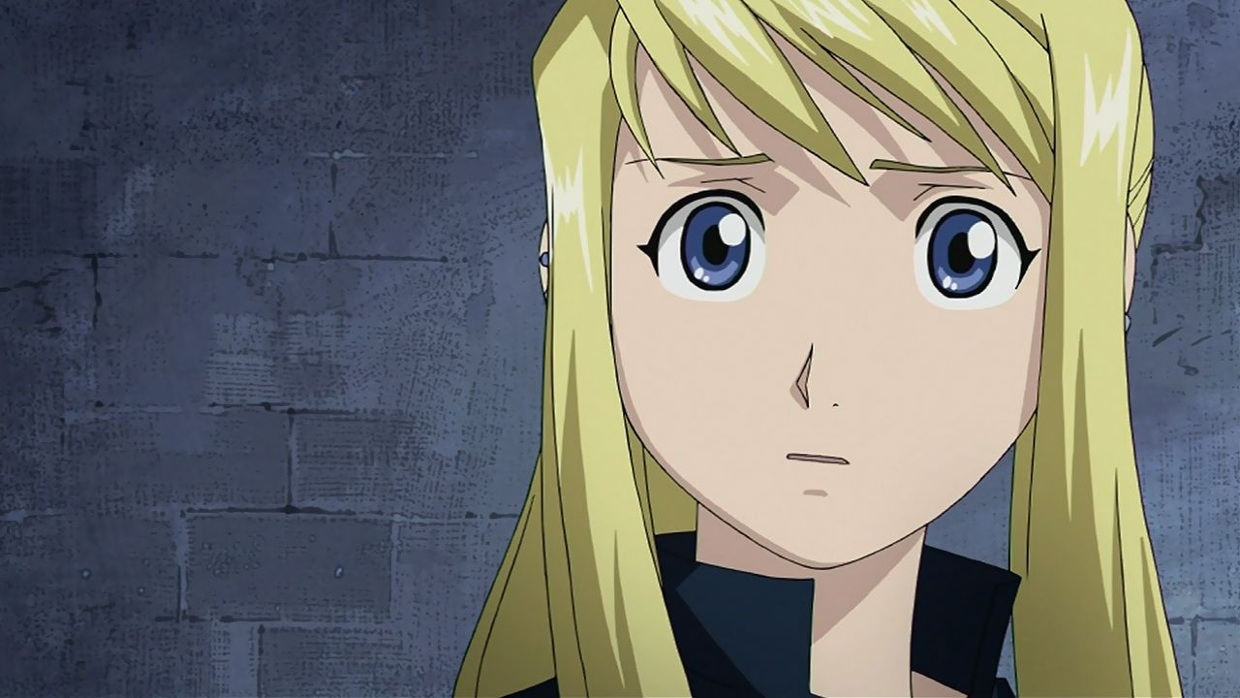 winry