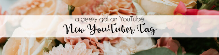 GG on YT | New YouTuber Tag