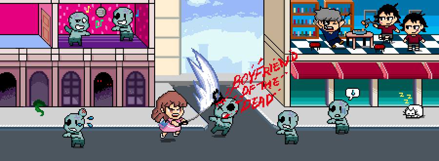boyfriend of the dead