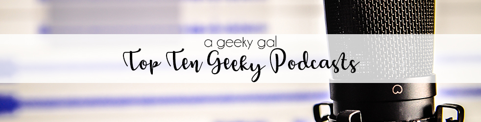 GeekyPodcasts