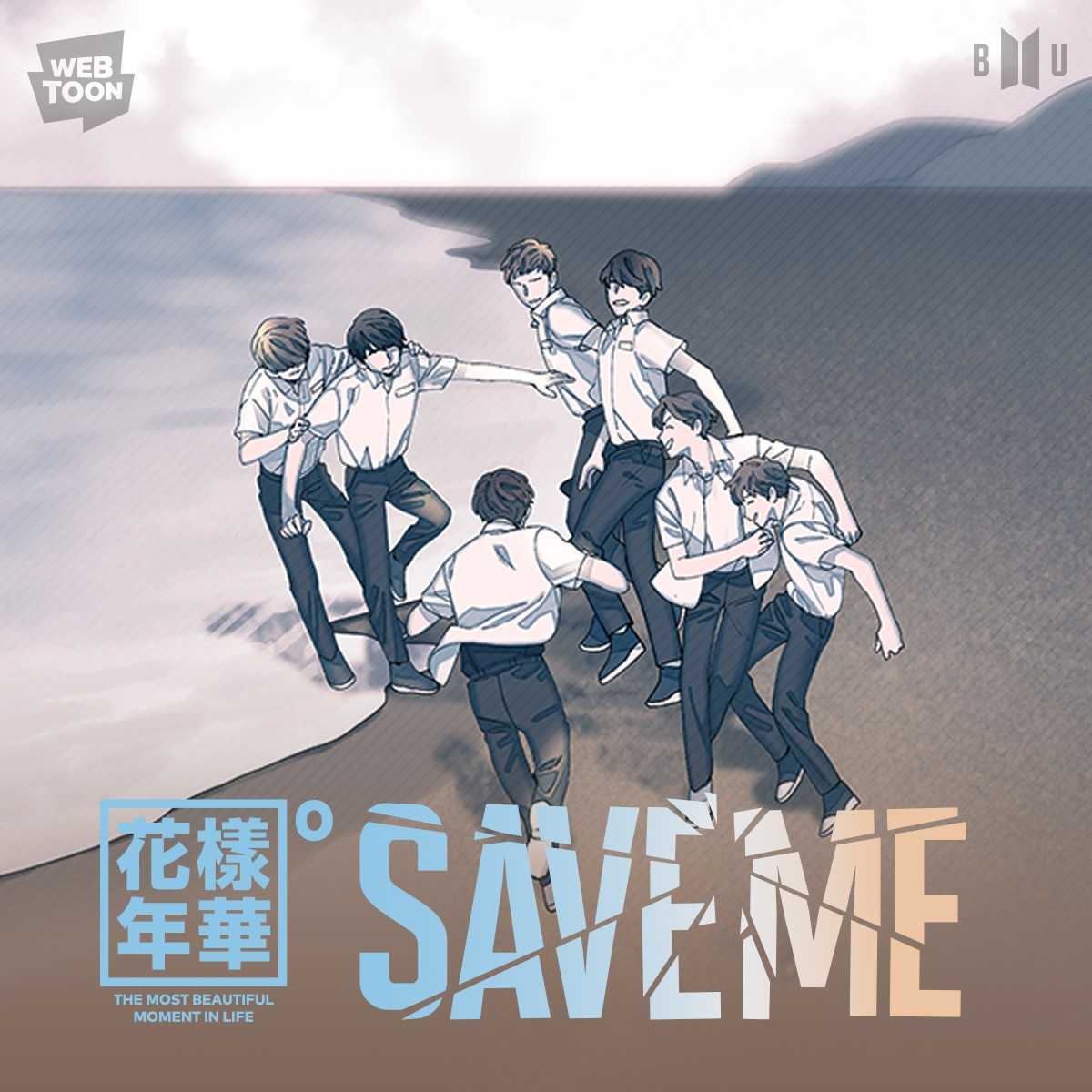 BTS-web-comic